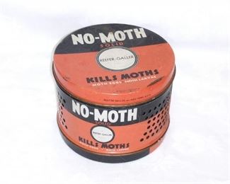 No Moth Can