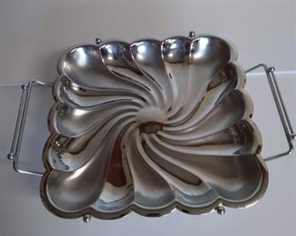 Serving Dish with Handles