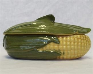 Shawnee Covered Dish Corn Design