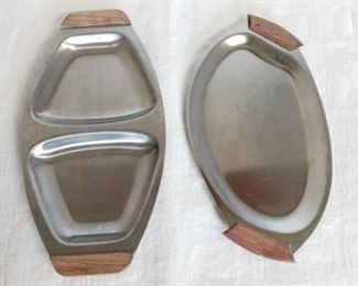 Small Stainless Steel Serving Dishes
