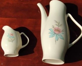 Steubenville Pottery Teapot Creamer
