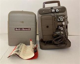 Bell Howell Projector