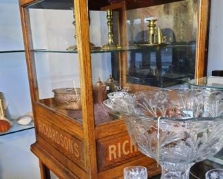 Richardson's Spool Cabinet