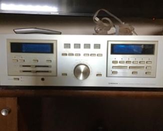 Vintage pioneer receiver