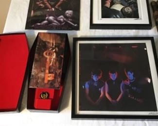 Misfits Cd , Danzig book