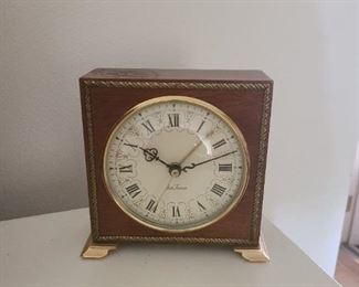 1 of 2 Seth Thomas clock
