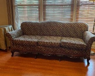 Vintage Sofa 