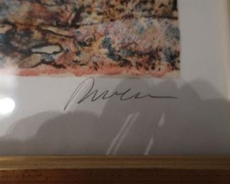 signature  on  art