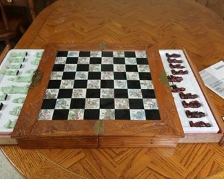 chess  board