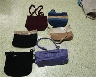 the  Sak  purses