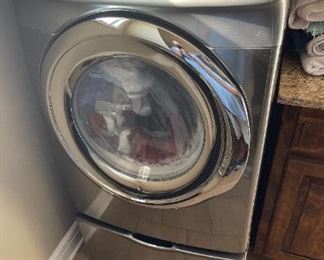 Samsung 2016, Steam  Moisture Sensor Washer