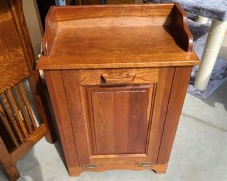 Amish Garbage can

$150