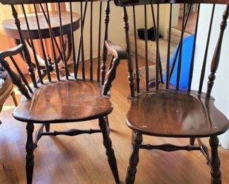 Windsor Style Dining Chairs
