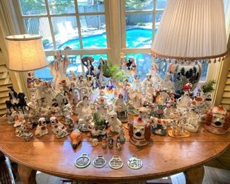 Antique Staffordshire