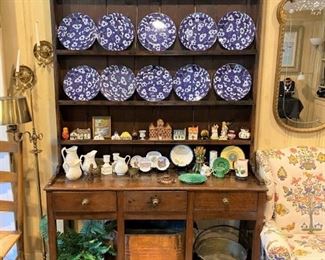 Who doesn’t love a good Welsh Dresser?
