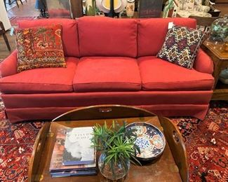 Let’s sit and talk a while!