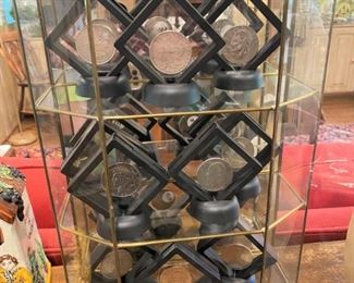 Morgan Dollars, Peace Dollars & “Horse Blanket” Silver Certificates