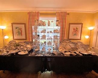 Silver, silver, silver