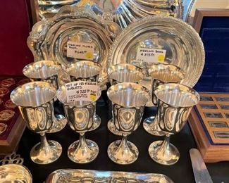 Sterling, sterling, sterling!