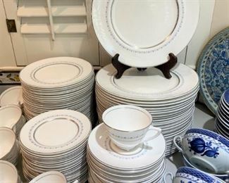 Royal Doulton “Tiara” china