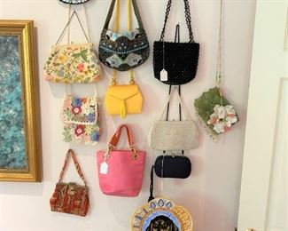 Which handbag will I choose today?