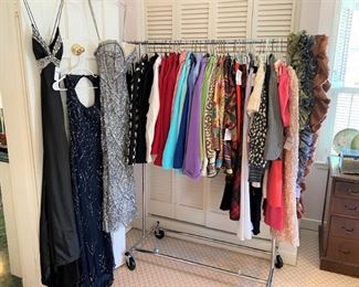 Let’s dress up tonight!