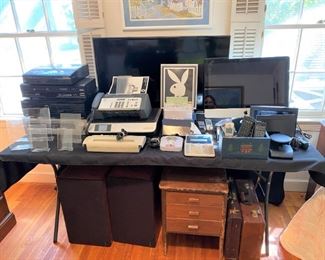 Playboy club anyone?