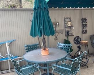 Vintage Brown Jordan