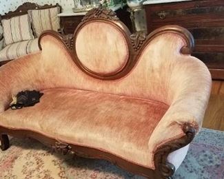 Another Victorian Sofa