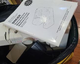 Singer Sewing machine