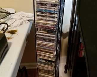 Lots of great CD's wide Variety 