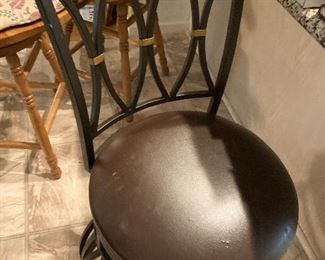 Bar stool (there are two of these as well)