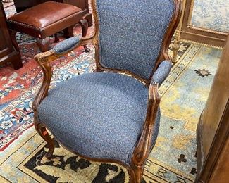 Petit French style armchair 