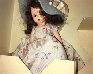 Nancy-Ann Storybook Dolls