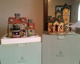 PartyLite houses