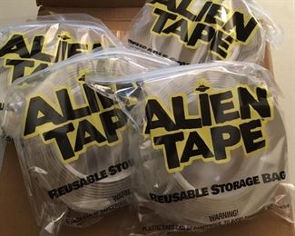 Alien tape