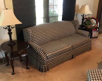 Nice sofa