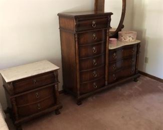 Beautiful combo chest/dresser