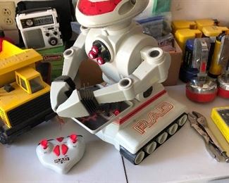 RAD robot