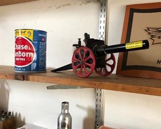 Big Bang (carbide) cannon