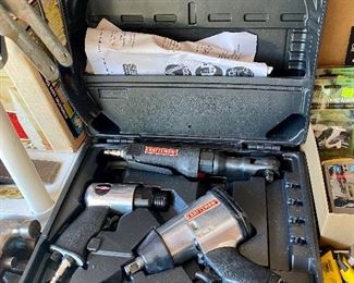Craftsman air tool kit.