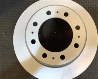 Located in: Chattanooga, TN
MFG Adaptive One
Coated Brake Rotors
*Sold As Is Where Is*