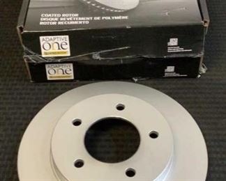 Located in: Chattanooga, TN
MFG Adaptive One
Model 86630CR
Coated Brake Rotors
**Sold As Is Where Is**