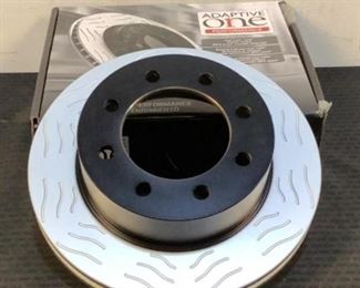 Located in: Chattanooga, TN
MFG Adaptive One
Performance Brake Rotors
*Sold As Is Where Is*