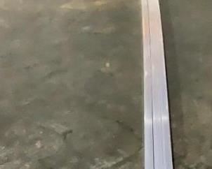 Located in: Chattanooga, TN
16' Bent Aluminum Channel
Size (WDH) 16' x 2" x 1" **Sold as is Where is**

