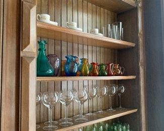 Entertaining party palace- stock up on wine glasses, bar ware and cocktail accessories 