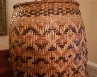 Early Cherokee? Basket  $300