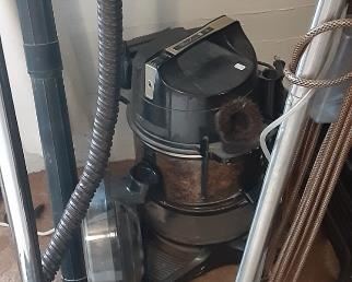 Rainbow vacuum cleaner