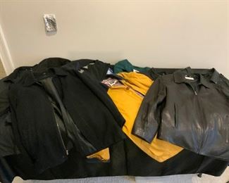 Jackets Chaps, Champion, Calvin Klein