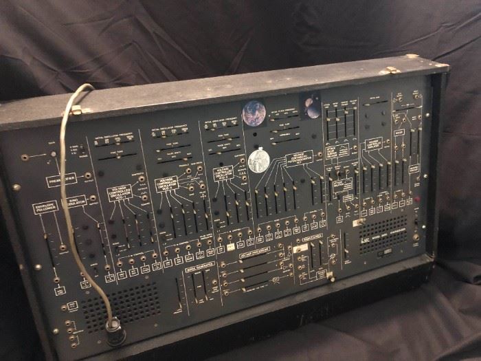 ARP Model 2600 Synthesizer